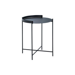 EDGE Tray Table, black, HOUE