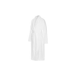 Kattegat Bathrobes, white solid, Ambassador 1867