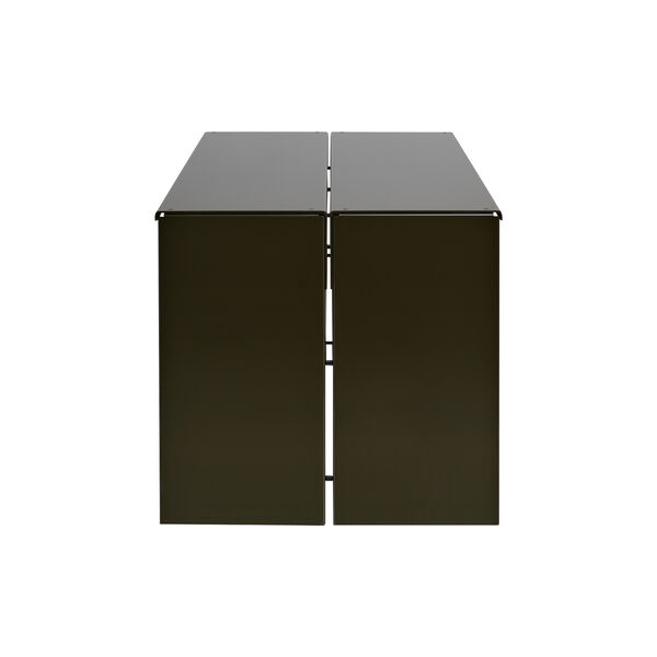 RE-WORK Table | 4 Person | Dark Olive, oursociety