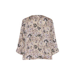 HMTepa blouse, light flower print, Heartmade