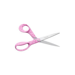 Pink Ribbon scissors, Fiskars