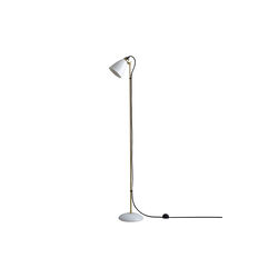 Hector 30 Floor Light, natural white, Original BTC