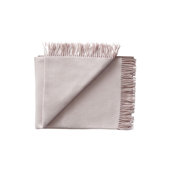 Secret Throw, 02210 blush/rosa, Silkeborg Uldspinderi