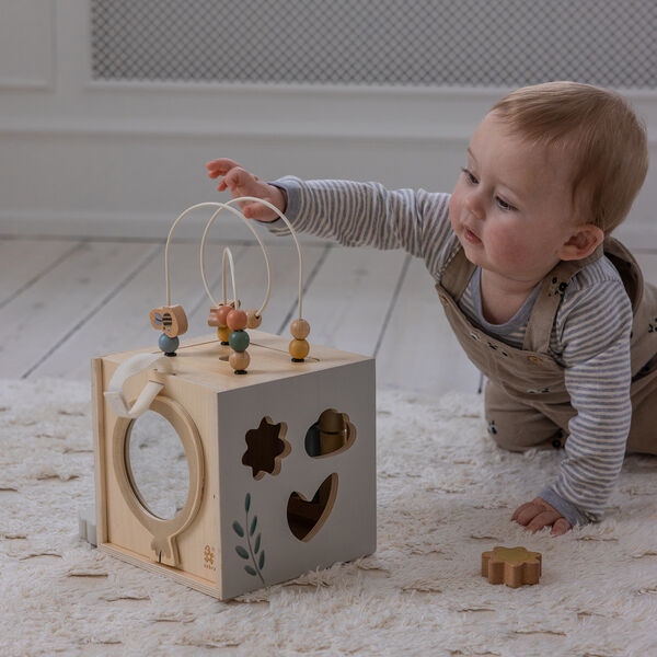 World of Sebra Motor Skills Play Box, Sebra