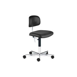KEVI® 2534U Swivel Chair, black, Montana Furniture