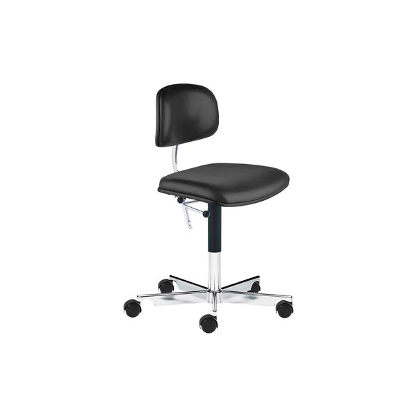 KEVI® 2534U Swivel Chair, black KEVI® 2534U Swivel Chair, black, Montana Furniture