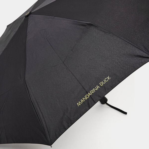 Umbrella, black, Mandarina Duck