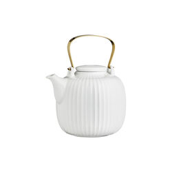 Hammersh&oslash;i Teapot, K&auml;hler