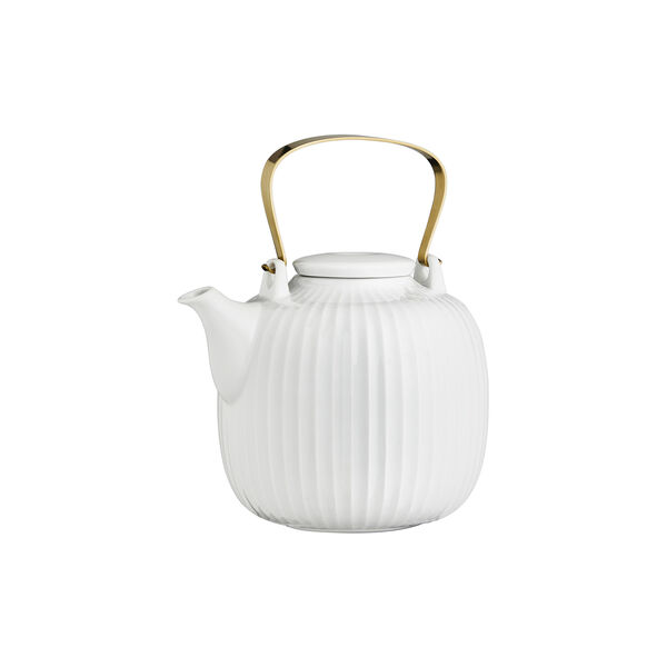 Hammersh&oslash;i Teapot, K&auml;hler