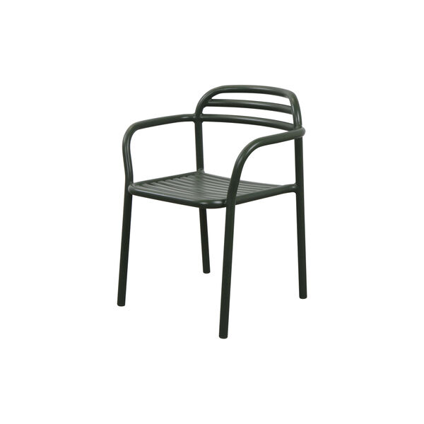 Bliss Armchair, dark green, Cane-line