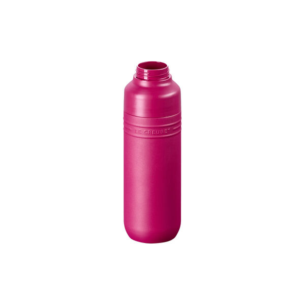 On The Go Insulated Water Bottle 0,5 L, berry, Le Creuset
