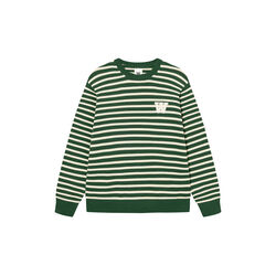 WWTay Crew Neck, eden stripe, Wood Wood