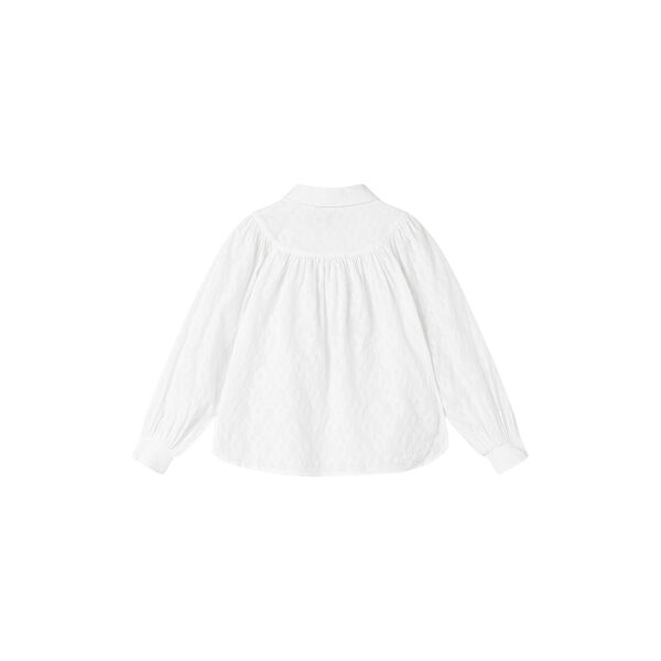 Trissa Shirt/Blouse, white, MarMar Copenhagen