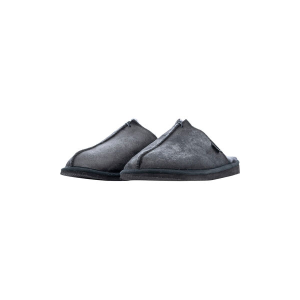 Hugo Slippers, matt black, Shepherd of Sweden