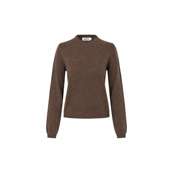 Christin M Knit, java melange, mbyM