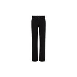 PD-Birkin Jeans Wash Support Deep Black, black, Pieszak