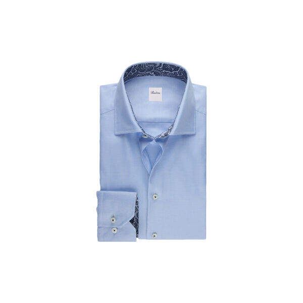 Regular C77 RM cuff Contrast, light blue, Stenstr&ouml;ms