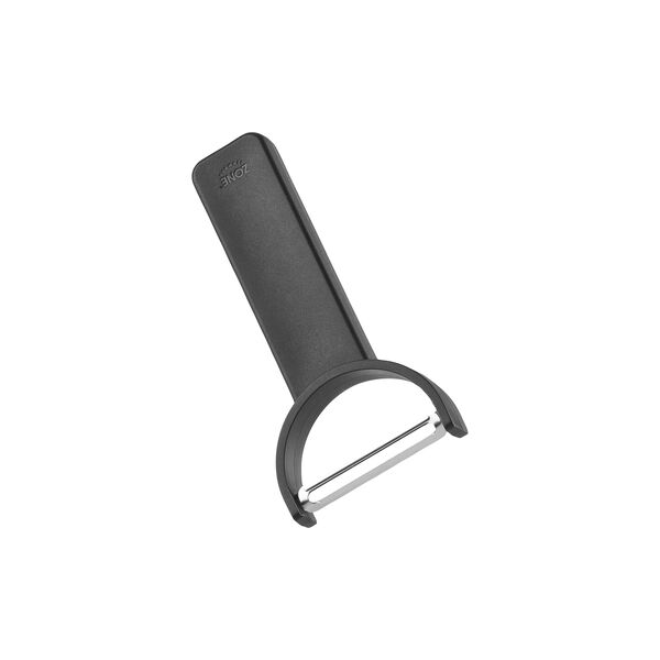 Singles Vegetable Peeler, black, Zone Denmark