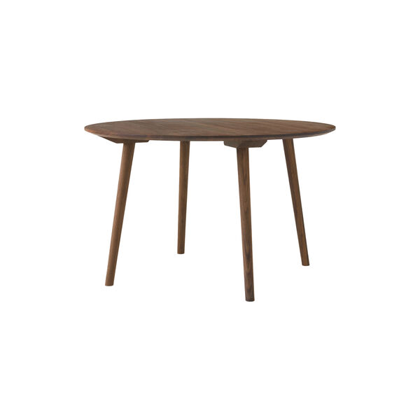 In Between SK4 Dinning Table, walnut, &Tradition