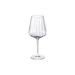 Bernadotte White Wine Glass, 6 pcs, Georg Jensen