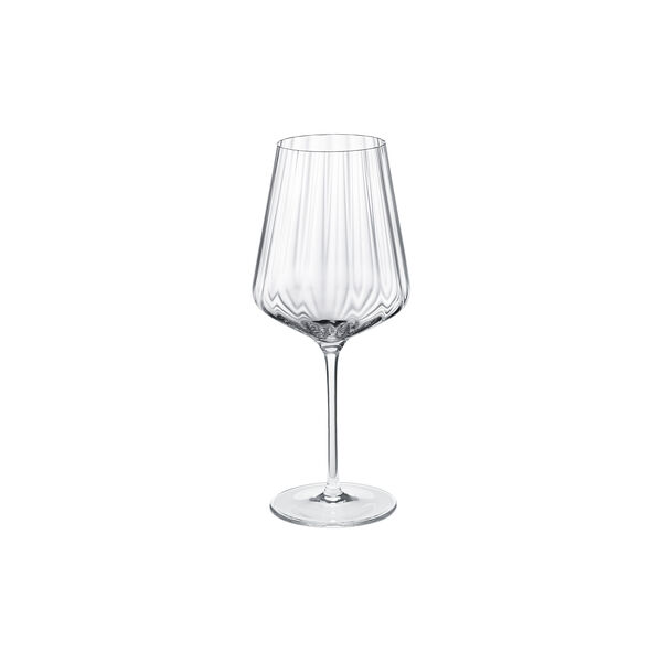 Bernadotte White Wine Glass, 6 pcs, Georg Jensen