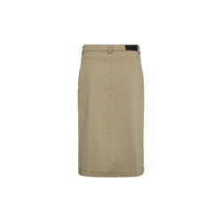 PD-Anika French Support Skirt, lead brown, Pieszak