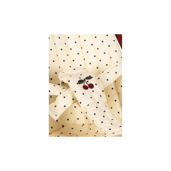 Doll Stroller, estate dot, Konges Sl&oslash;jd