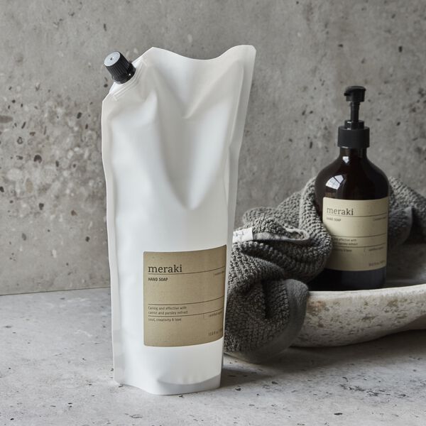 Hand Soap, northern dawn refill Hand Soap, northern dawn refill, Meraki