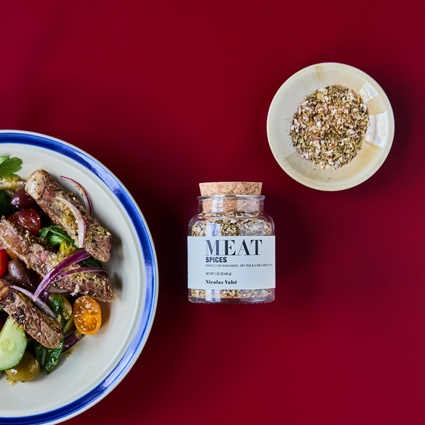 Meat Spice mix, Nicolas Vah&eacute;