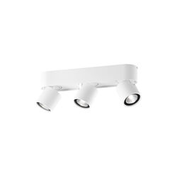AURA C3 Ceiling Light, white, LIGHT-POINT