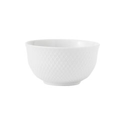 Rhombe Bowl, Lyngby Porcelæn