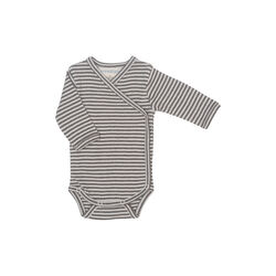 Newborn Wrap Body | Soil/Offwhite, Serendipity