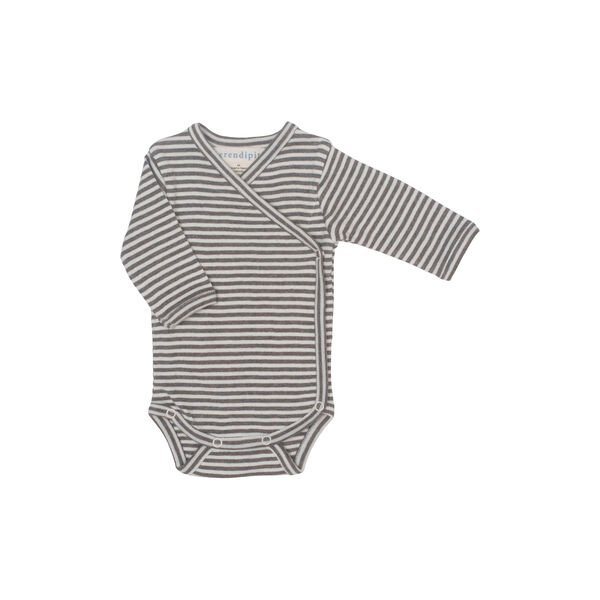Newborn Wrap Body | Soil/Offwhite, Serendipity