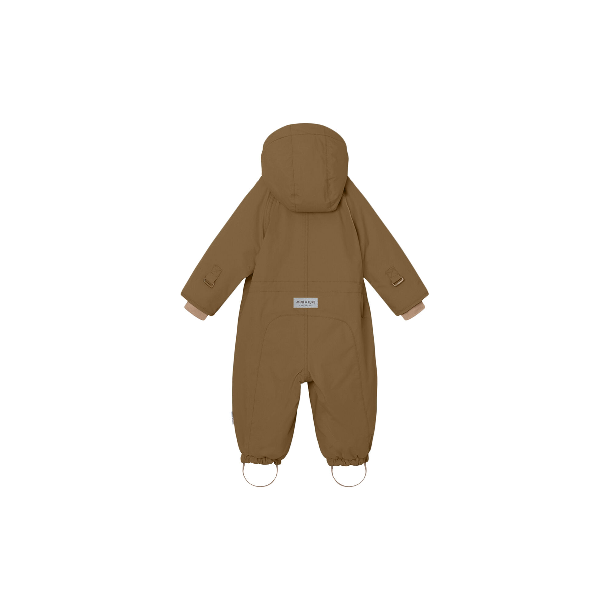 Fleece lined snowsuit hotsell