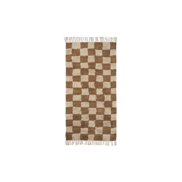 Mara&nbsp;Washable&nbsp;Rug, tan/warm sand, Ferm Living