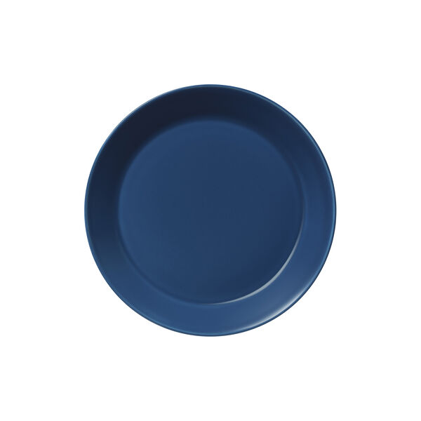 Teema Plate Ø 21 cm, vintage blue, Iittala