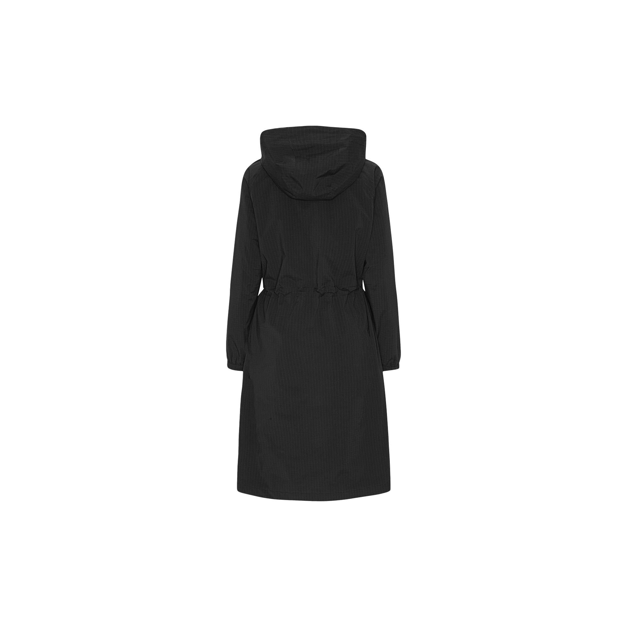 Ilse jacobsen raincoat black clearance