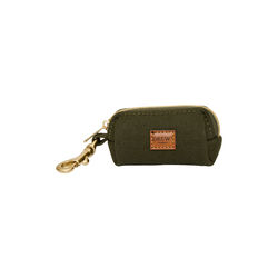 Dog bag, olive, Drew's Dogwear
