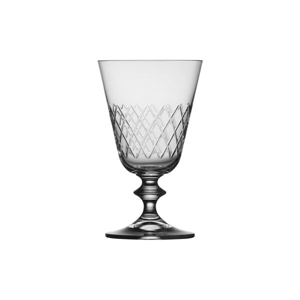 Eaton Red wine glass 2 pcs., Lyngby Glas