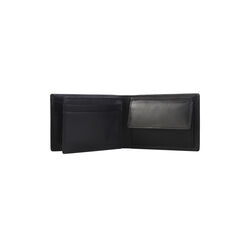 SKAGEN Wallet, Dollar, black, JOST