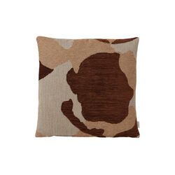Gabriel Cushion, terracotta, Compliments