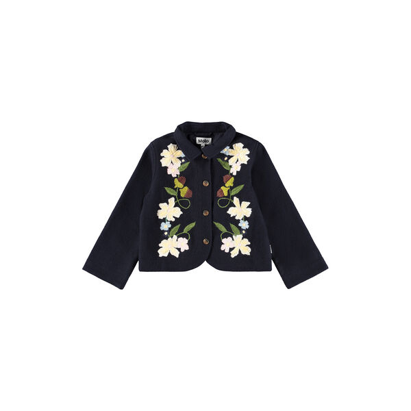 Harmoney Jacket, forest bloom, Molo