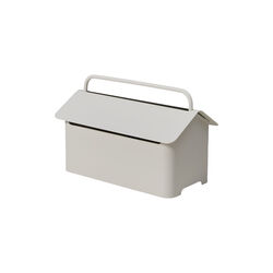 Cable Villa, pearl, Pedestal