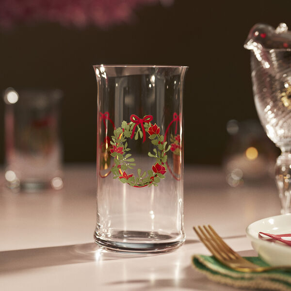 Holmegaard Christmas Beer Glass 2025, Holmegaard