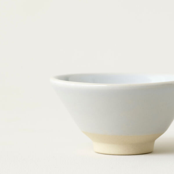 Memphis mini bowls 2 pcs, ice blue, Stilleben