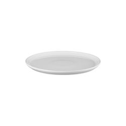 Coupe lunch plate 22 cm, white, Le Creuset