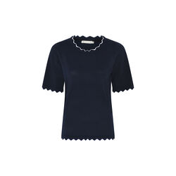 BB T-shirt, navy, Micha