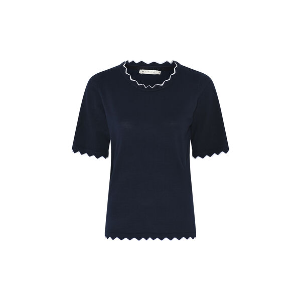 BB T-shirt, navy, Micha