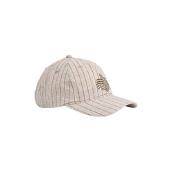 DARREL Dad Cap, off white, UPFRONT