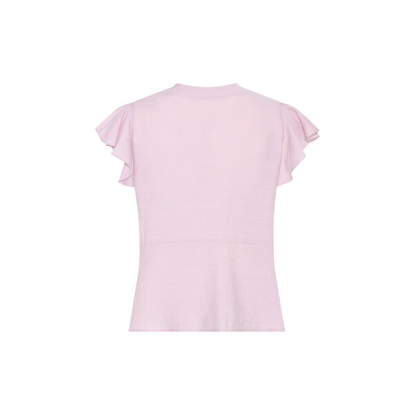 Tuea top, sheer lilac Tuea top, sheer lilac, Heartmade